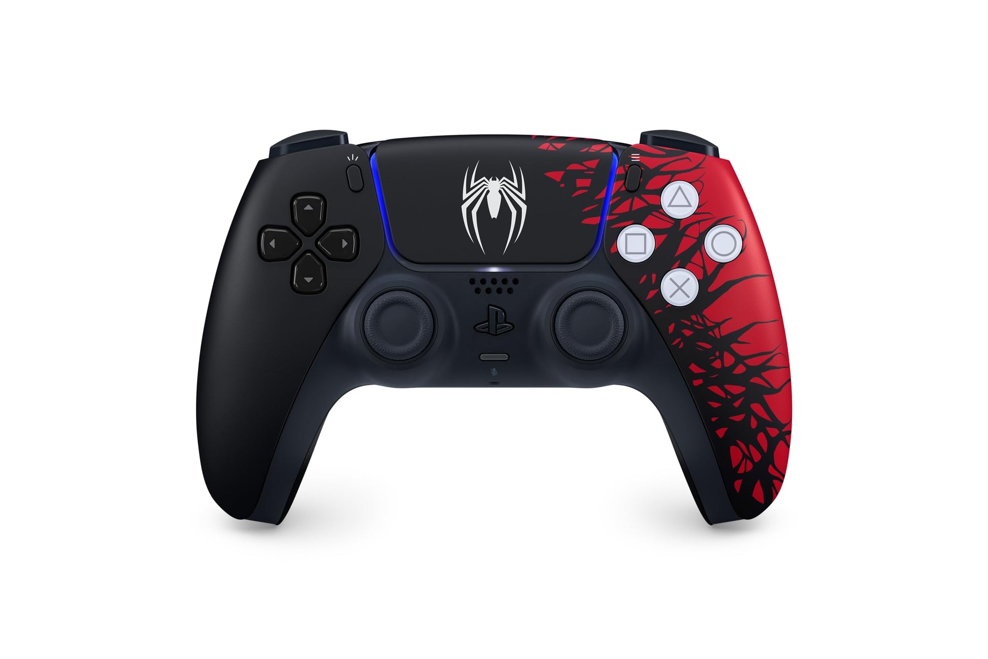 PlayStation 5 DualSense Wireless Controller SpiderMan Limited Edition